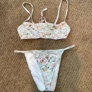 L.A. Hearts by Pacsun Bikini Set